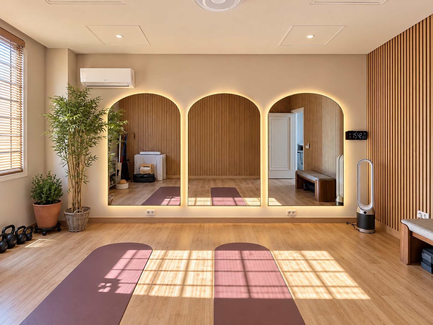 SHOMMA Centre Madrid