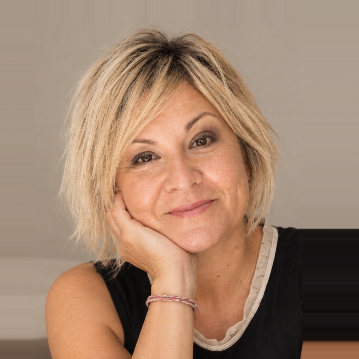 Raquel Gómez, fundadora de SHOMMA