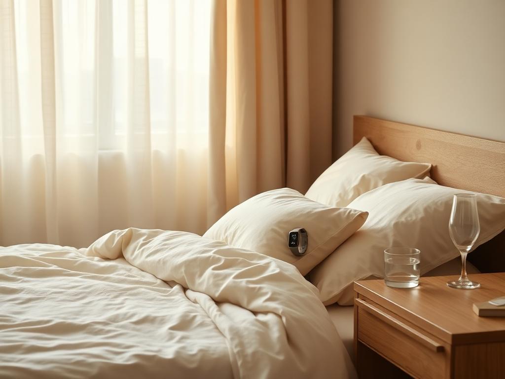Sleep and Recovery Assessment