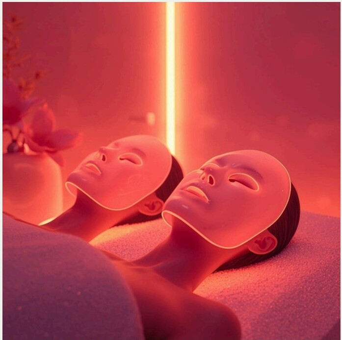 Infrared Light Therapy