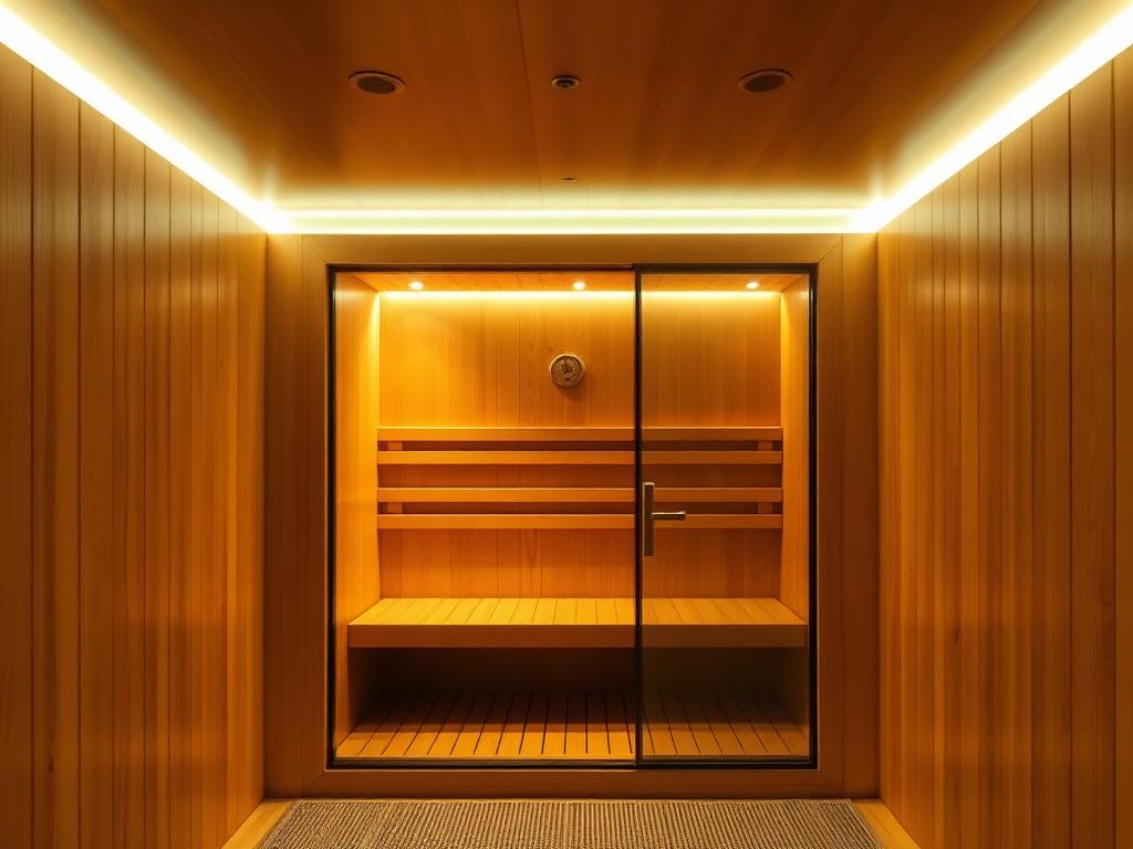 Infrared Sauna