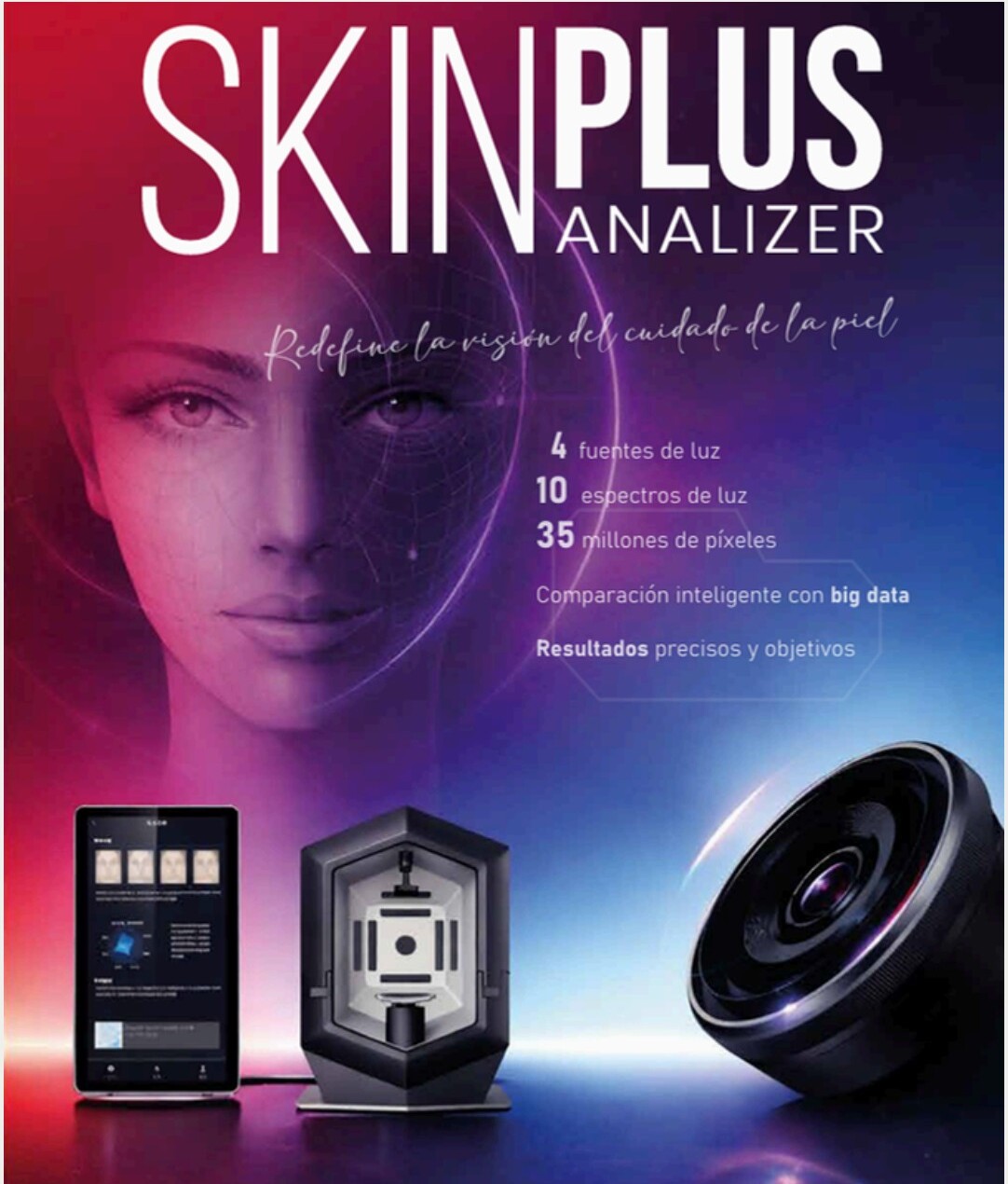 Skin Scanner