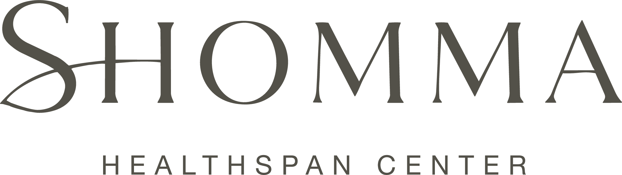 SHOMMA Healthspan Center